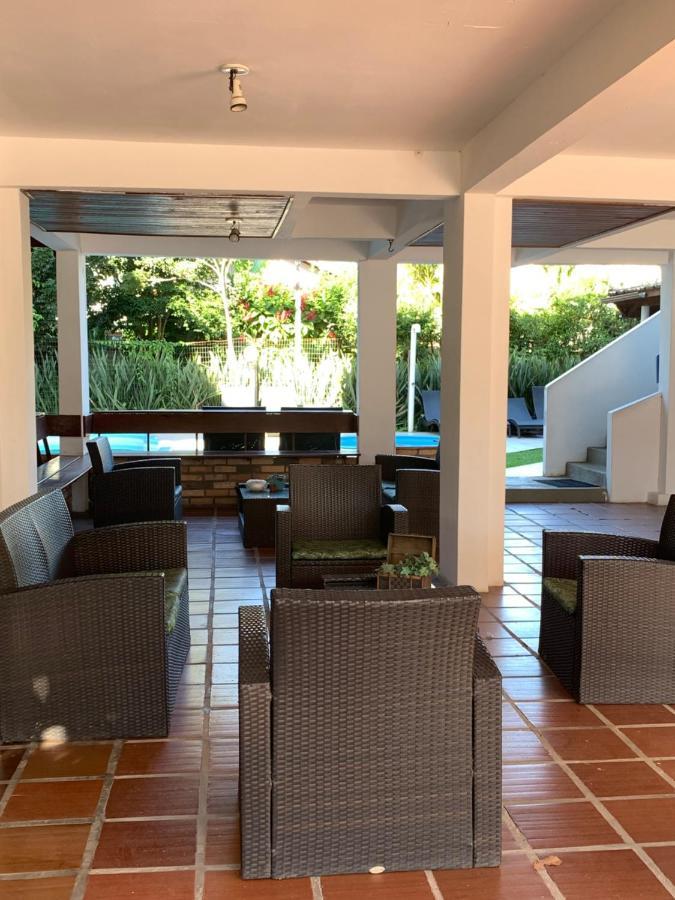 Florianópolis Apart Hotel Jurere מראה חיצוני תמונה