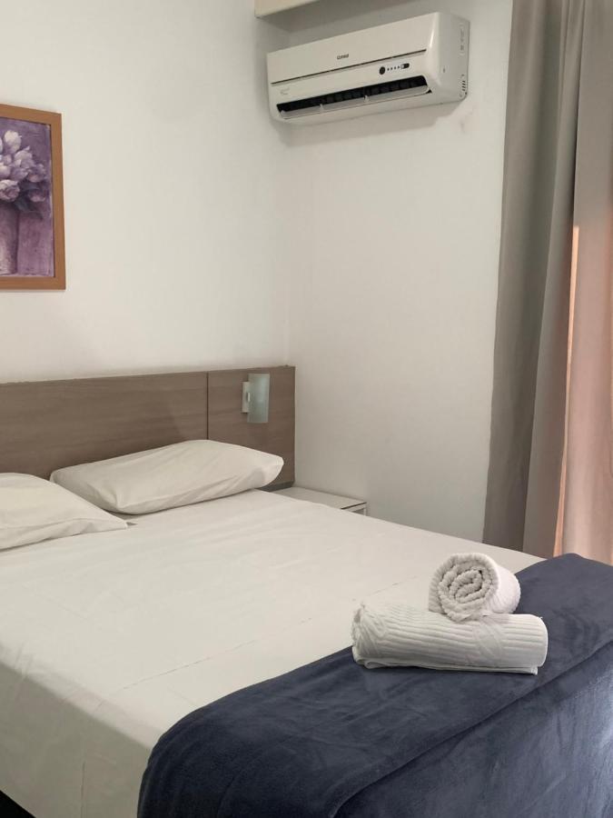 Florianópolis Apart Hotel Jurere מראה חיצוני תמונה