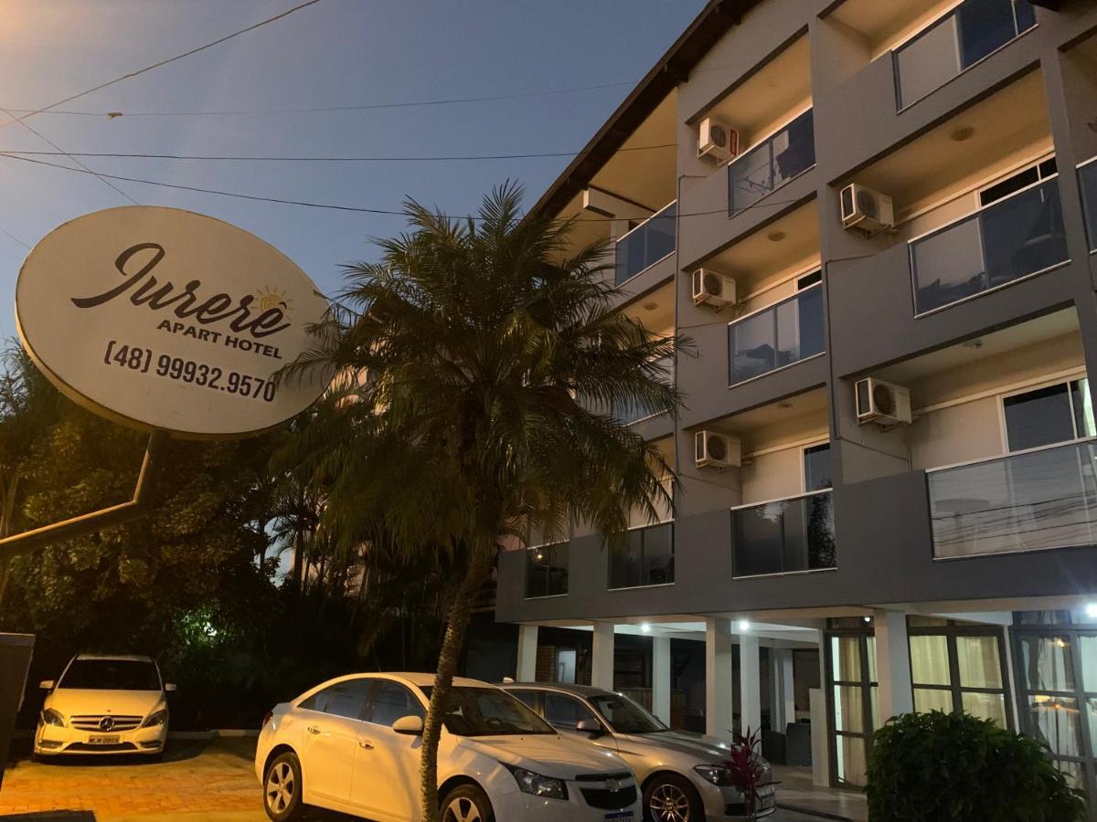 Florianópolis Apart Hotel Jurere מראה חיצוני תמונה