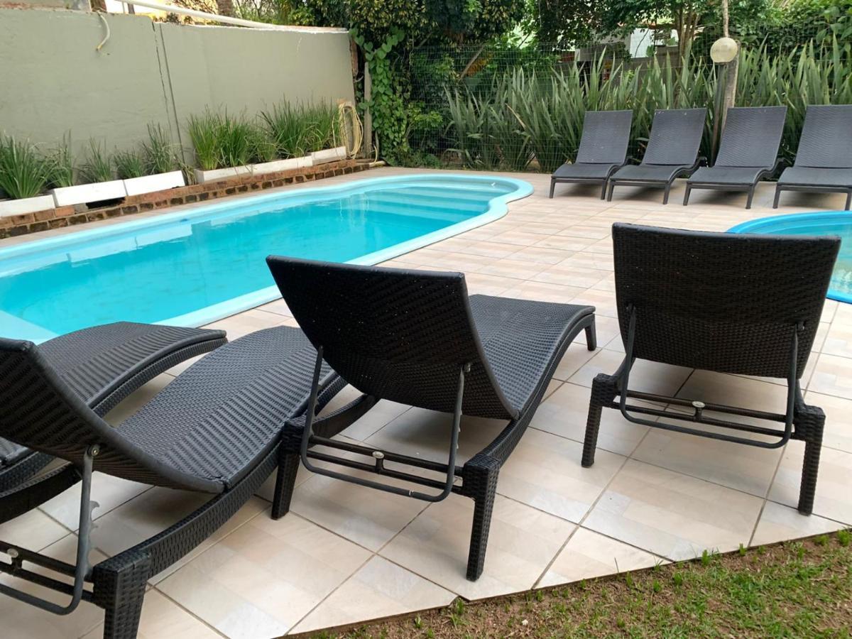 Florianópolis Apart Hotel Jurere מראה חיצוני תמונה