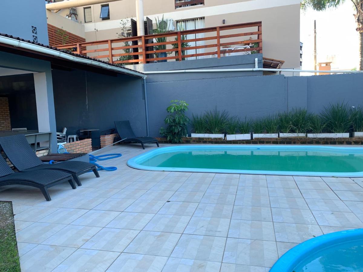 Florianópolis Apart Hotel Jurere מראה חיצוני תמונה